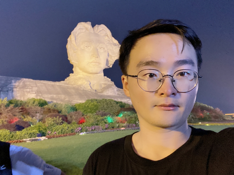 驻足的第一张照片--霞浦交友网