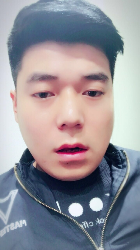 风向决定发型的第一张照片--霞浦交友网