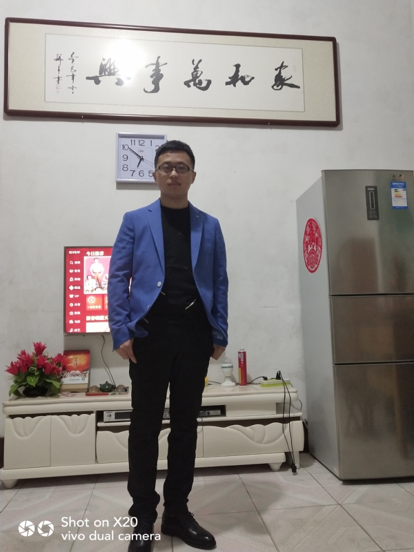孤独的狼的第一张照片--霞浦交友网