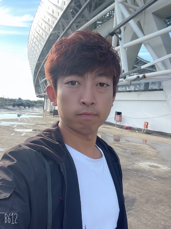 绅士大男孩的第一张照片--霞浦交友网